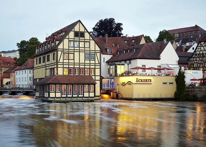 Bamberg Hotels mit Parkplatz - Unterkünfte für eine bequeme Reise